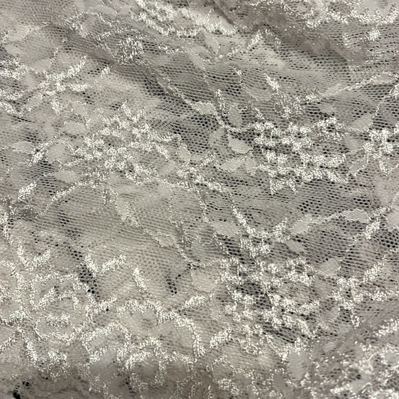 Torrid White Lace Panties Size 3 - Picture 5 of 6